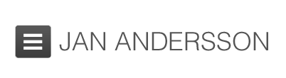 Jan Andersson